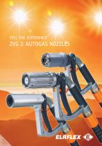 ELAFLEX Brochure: ZVG 2 (LPG nozzle)