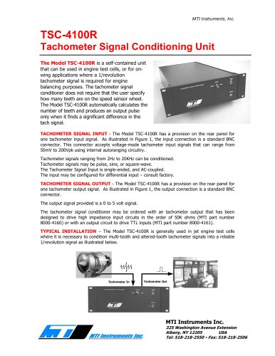 TSC-4100R