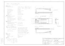 Datasheet BCL-A