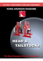 Headstocks & Tailstocks