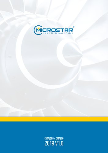 CATALOGUE MICROSTAR 2019