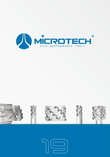 SCARCIA CATALOGO MICROTECH