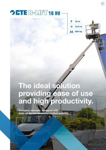 B-LIFT 18