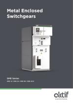 Metal Enclosed Switchgears