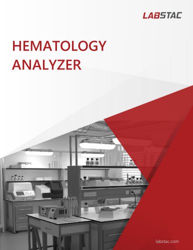 HEMATOLOGY ANALYZER