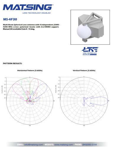 MS-4F30