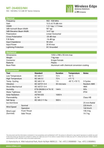 MT-264003/NH