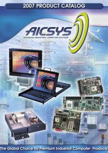 AICSYS 2007 Product Catalogue