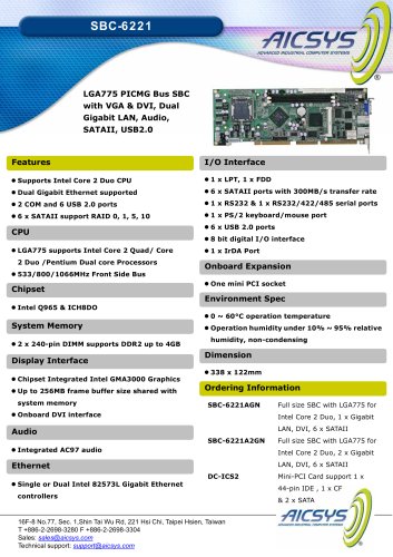 SBC-6221