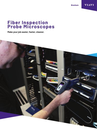 Fiber Inspection Probe Microscopes