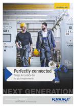 "Next Generation" of battery-powered hydraulic tools