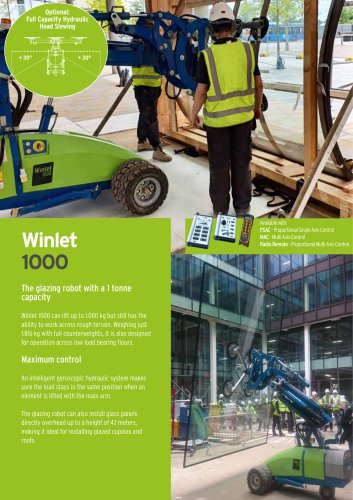 Winlet 1000 (GB-v13)