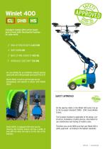 Winlet 400-CL-DHB-HS