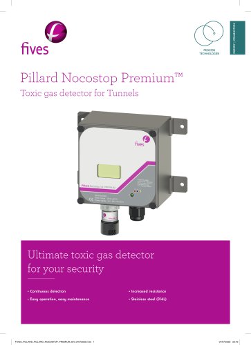 Pillard Nocostop Premium™