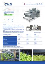 ORN4/6/8 - Technical data sheet