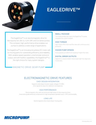 EagleDrive