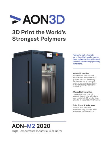 AON-M2 2020