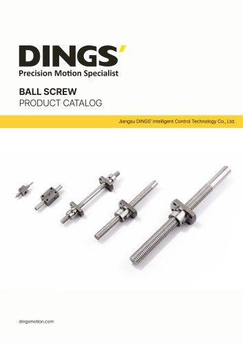 Ball Screw