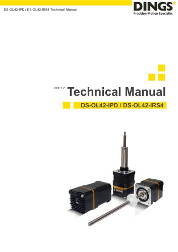 DS-OL42-IPD(IRS4)_Technical Manual
