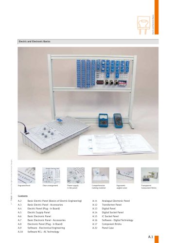 Technical Training Systems