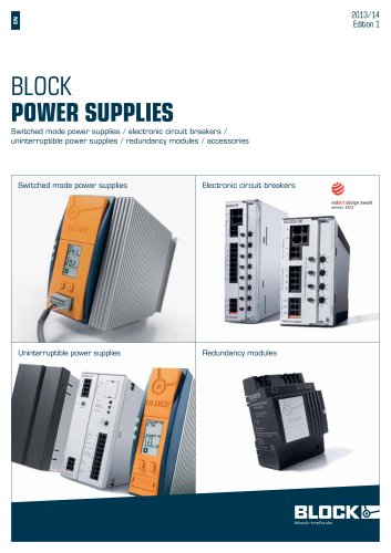 Power supplies