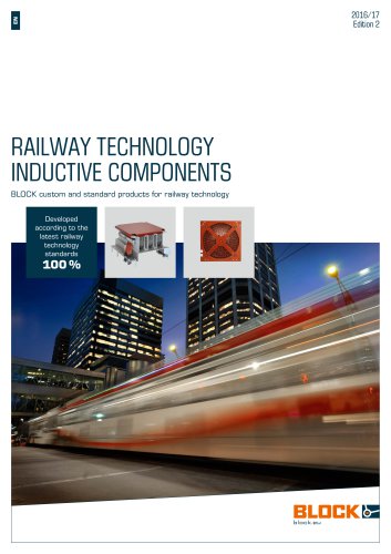 RAILWAY TECHNOLOGY