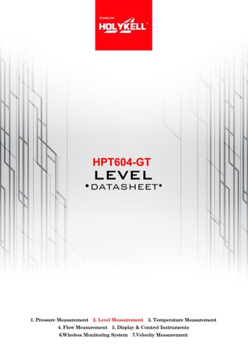ATEX & IECEx HPT604-GT