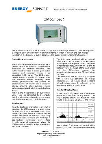 ICMcompact