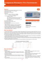 Tonghui LCR Meter TH2838