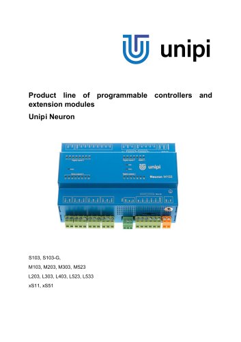 Unipi Neuron