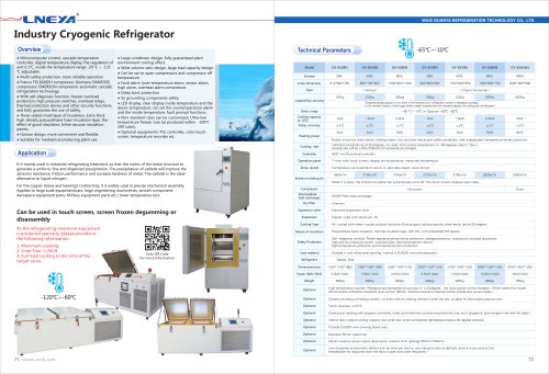 LNEYA-37-Industry Cryogenic Refrigerator-1