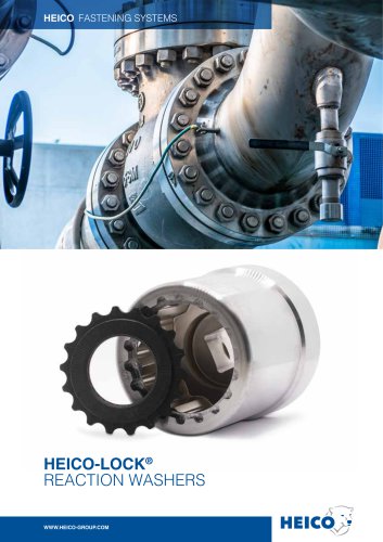HEICO-LOCK® Reaction Washers
