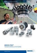HEICO-TEC® Tensioning Systems