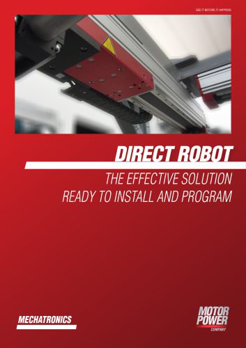 Direct robot