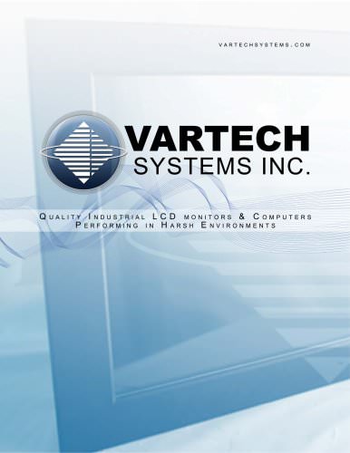 VarTech Systems Product Brochure