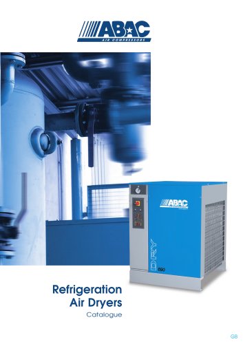 Refrigeration Air Dryers