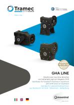 GHA LINE