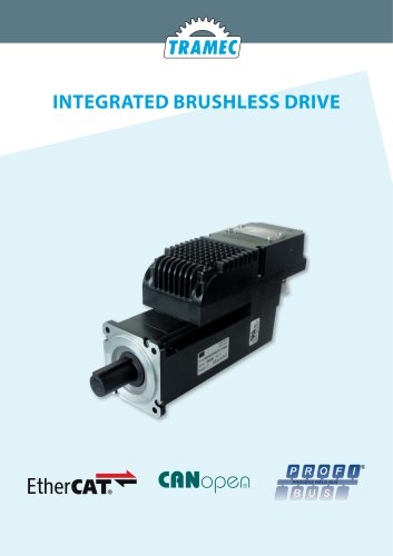 IBD – Integrated Brushless Drive