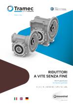 Worm gearboxes