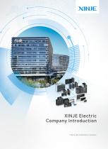 XINJE Company Introduction