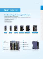 XINJE Slim Type PLC