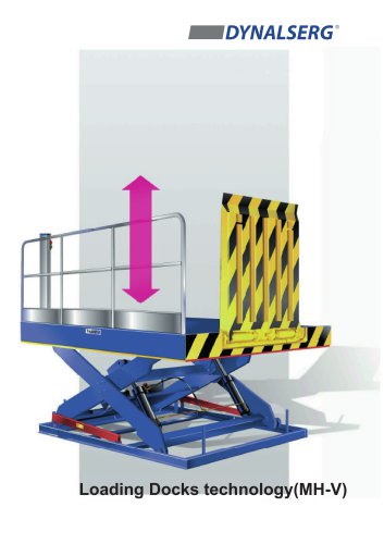 Loading Docks technology MH-V