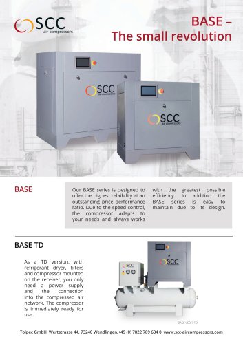 SCC Base Line