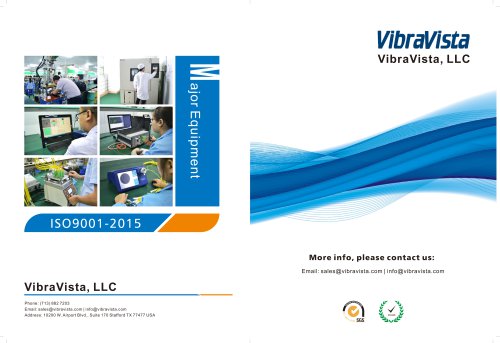 VibraVista, LLC