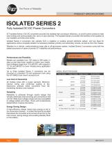 ISOLATED SERIES 2