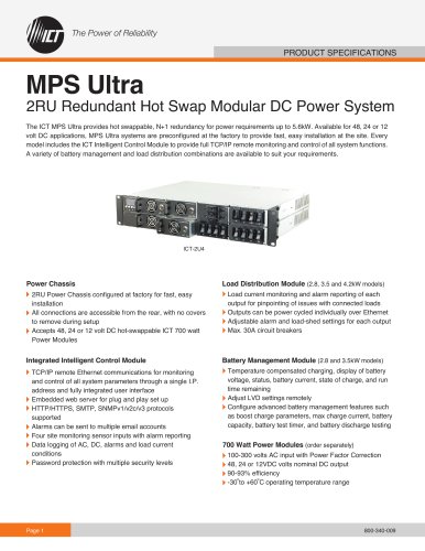 MPS Ultra