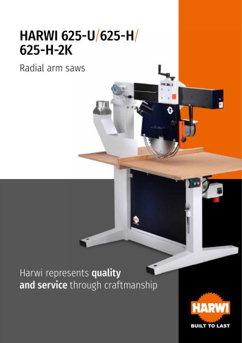 HARWI 625-U/625-H/ 625-H-2K