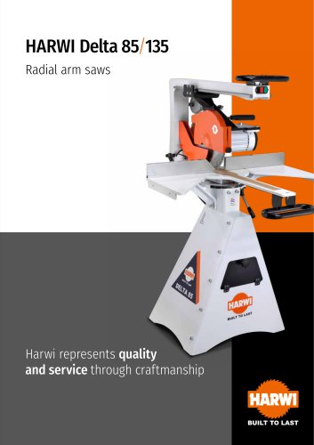 HARWI Delta 85/135