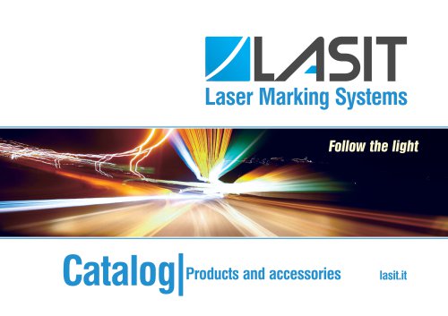 Lasit - Catalog products and accessoires