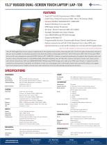 LAP-130 Datasheet